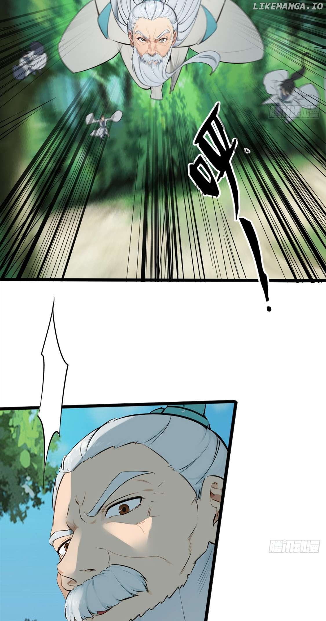 What, You Dare Pretend in Front of Me, the Strongest in the Immortal World? Chapter 7 - page 19