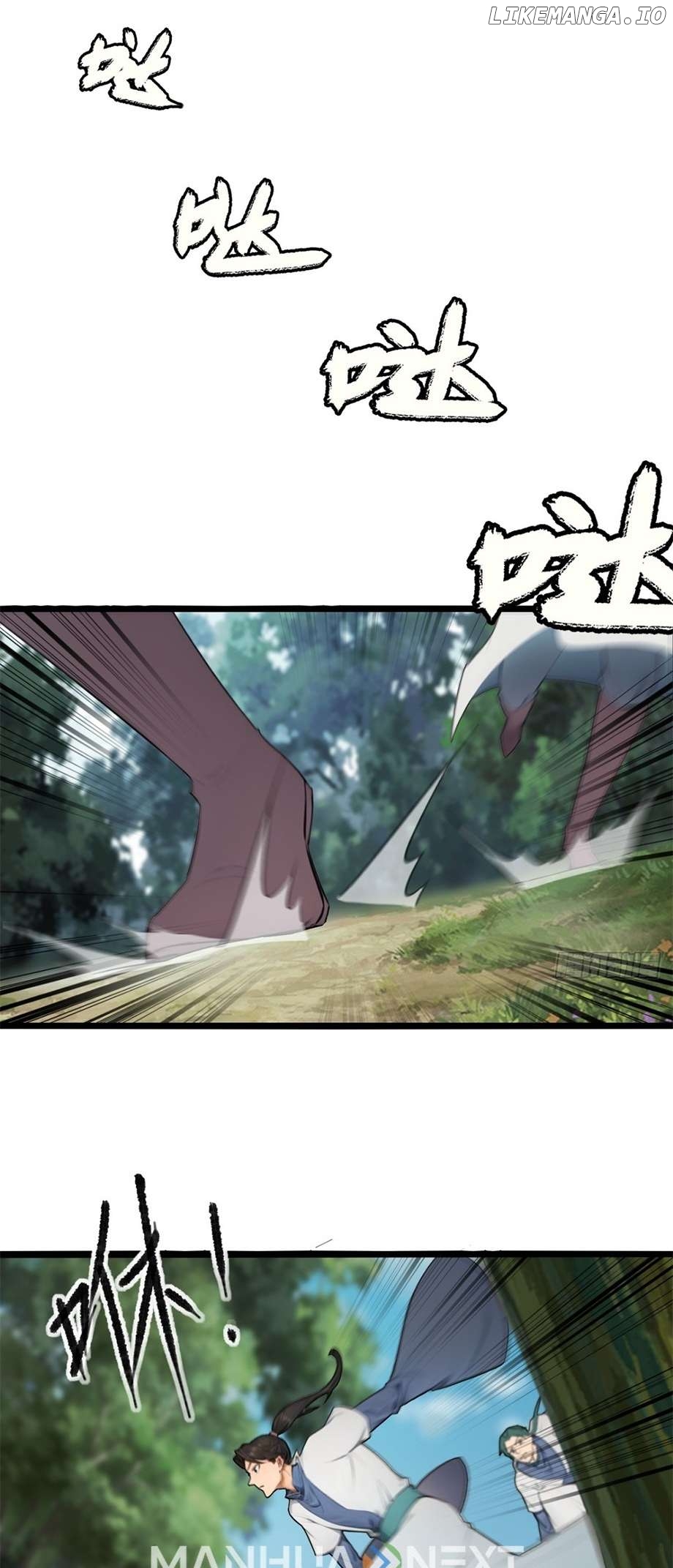 What, You Dare Pretend in Front of Me, the Strongest in the Immortal World? Chapter 7 - page 2