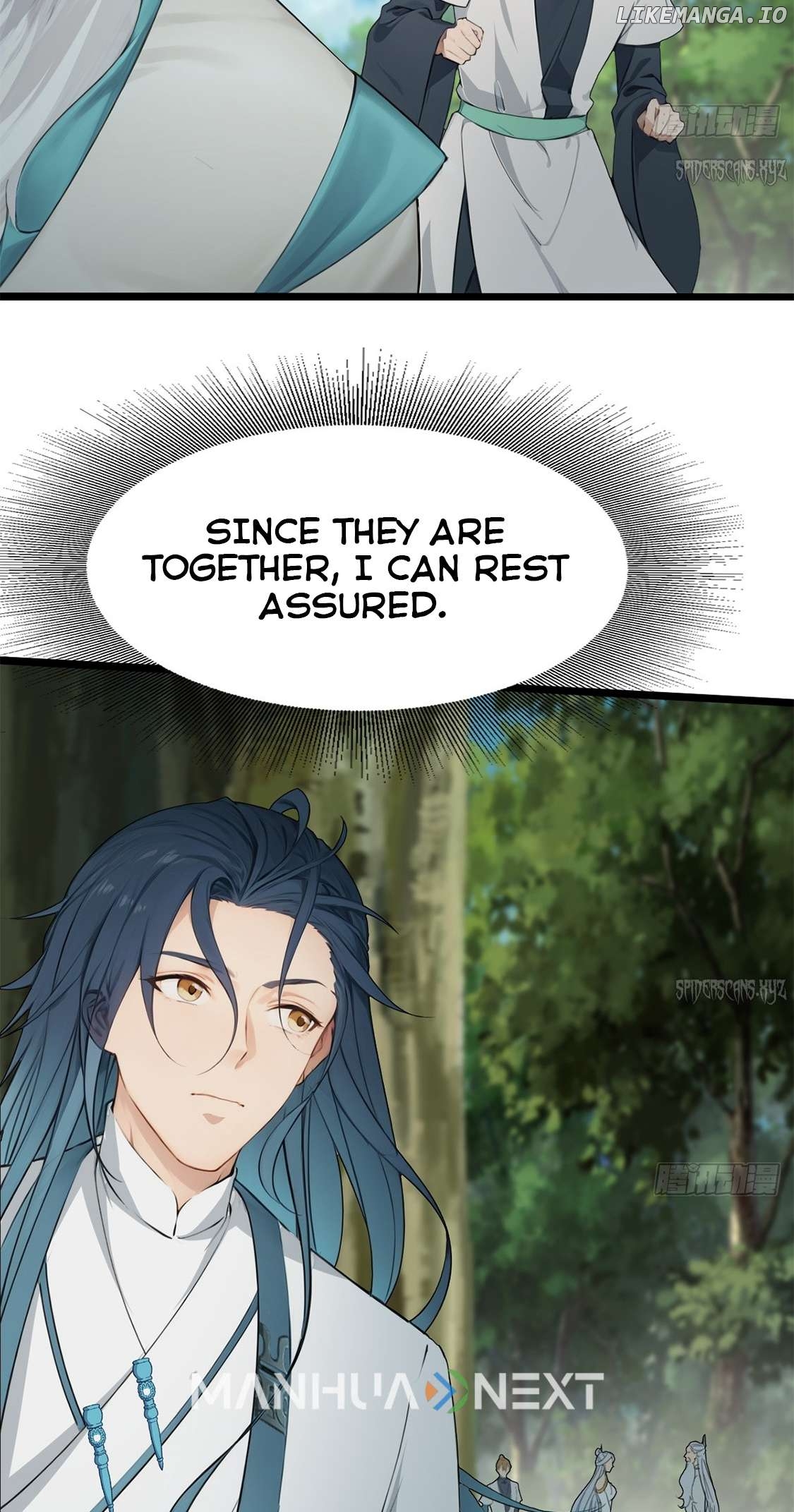 What, You Dare Pretend in Front of Me, the Strongest in the Immortal World? Chapter 7 - page 24