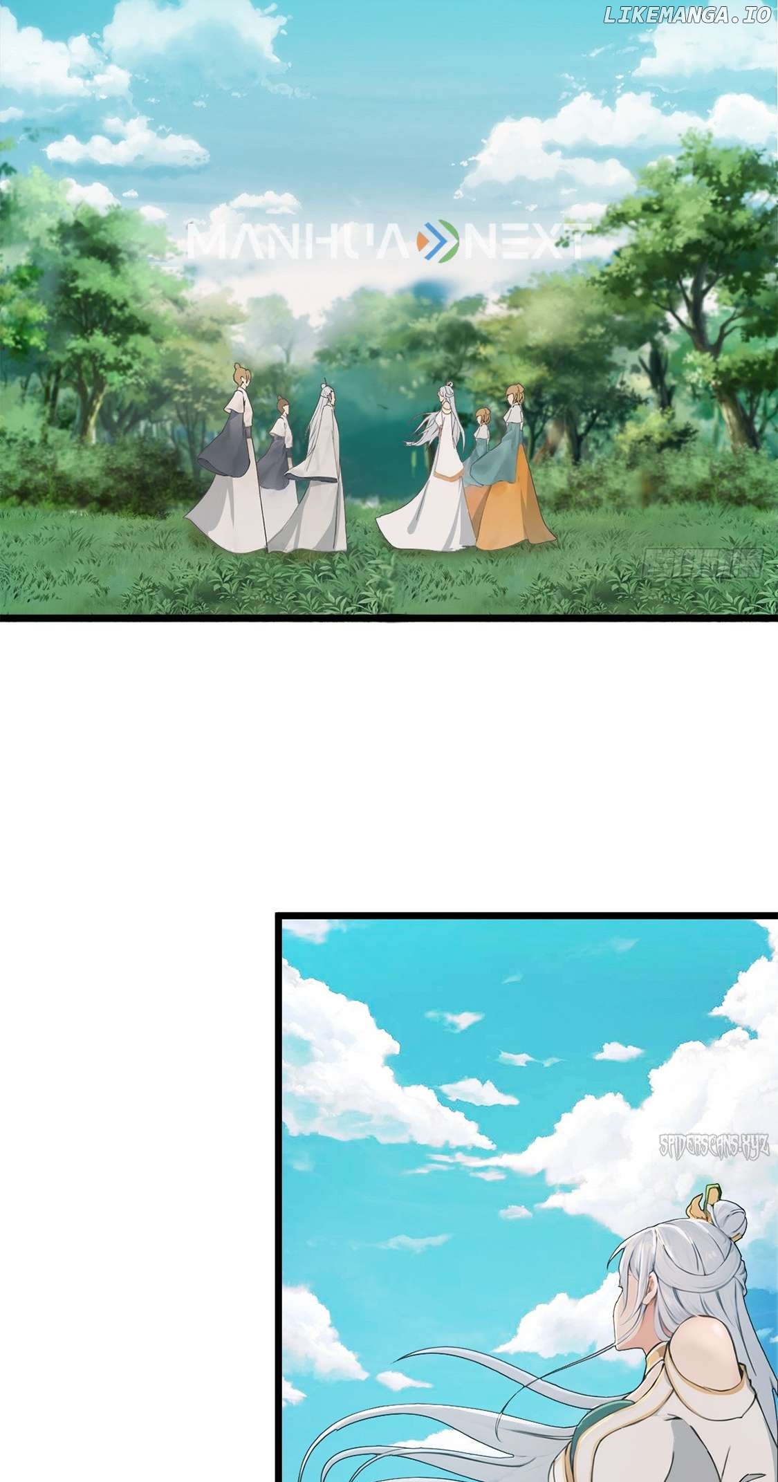 What, You Dare Pretend in Front of Me, the Strongest in the Immortal World? Chapter 7 - page 30