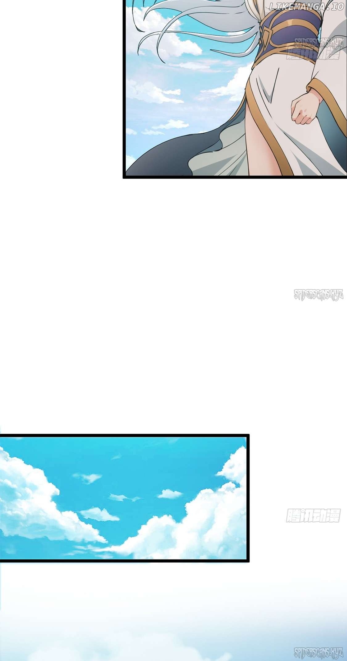 What, You Dare Pretend in Front of Me, the Strongest in the Immortal World? Chapter 7 - page 31