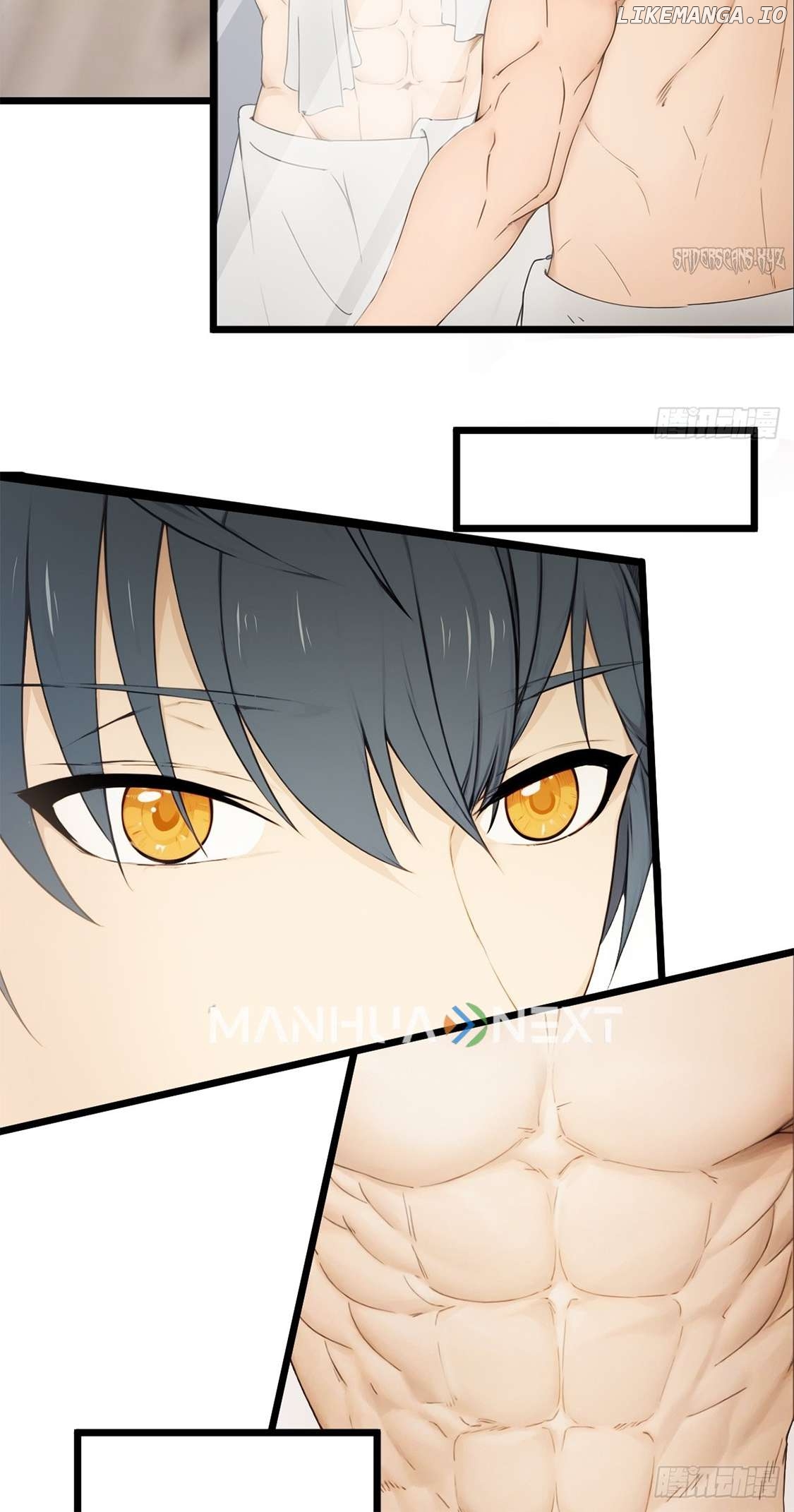What, You Dare Pretend in Front of Me, the Strongest in the Immortal World? Chapter 7 - page 35