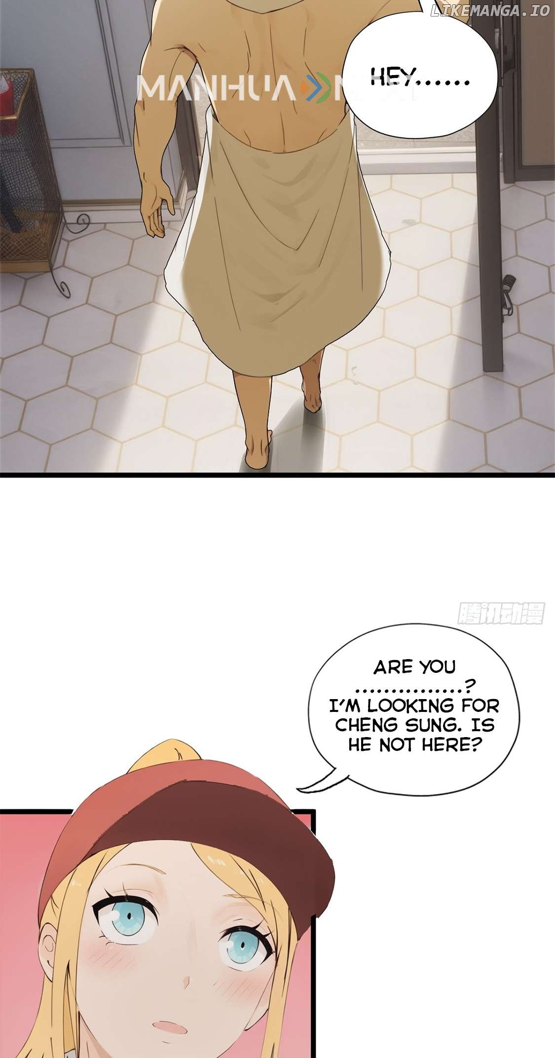What, You Dare Pretend in Front of Me, the Strongest in the Immortal World? Chapter 7 - page 41