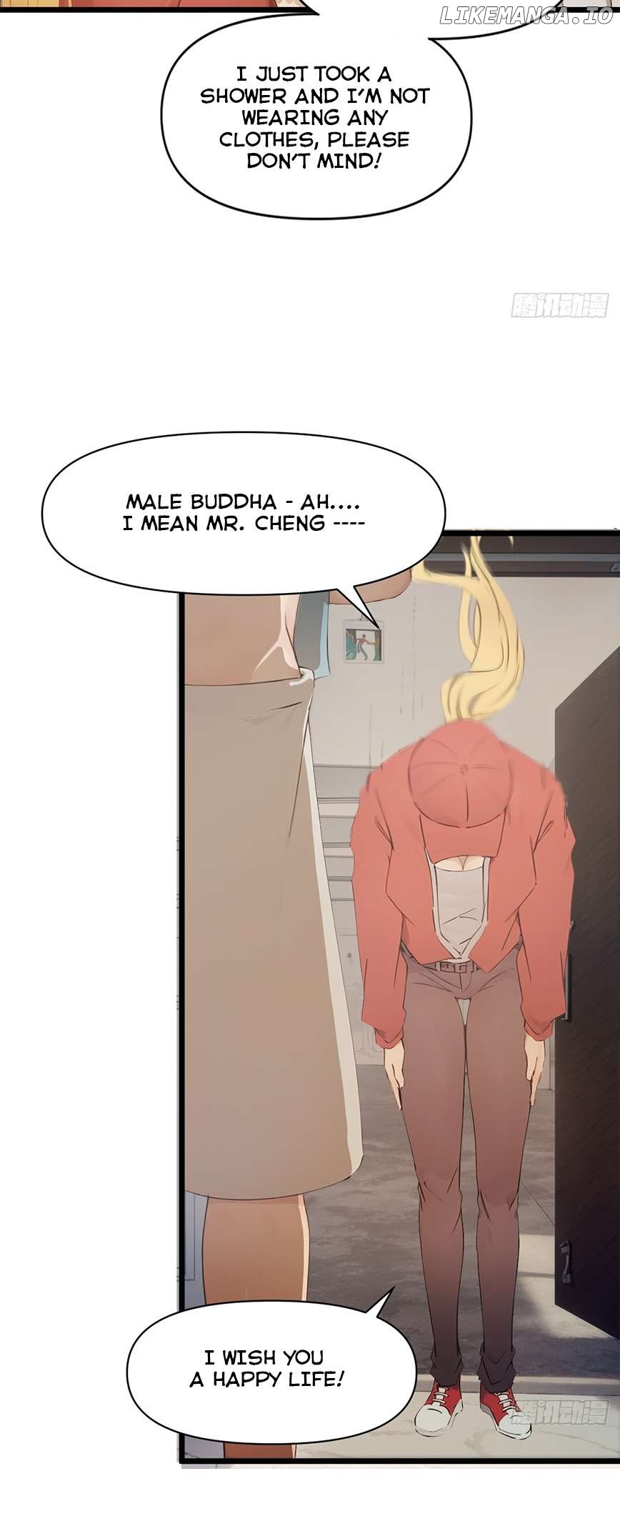 What, You Dare Pretend in Front of Me, the Strongest in the Immortal World? Chapter 7 - page 44