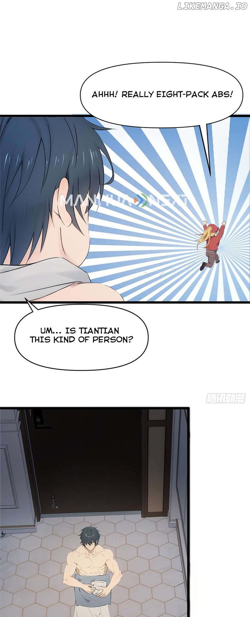 What, You Dare Pretend in Front of Me, the Strongest in the Immortal World? Chapter 7 - page 45