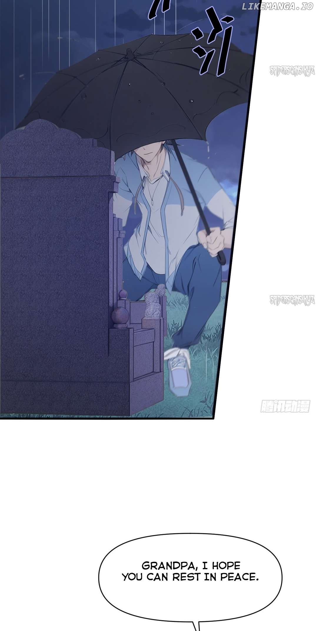 What, You Dare Pretend in Front of Me, the Strongest in the Immortal World? Chapter 7 - page 55