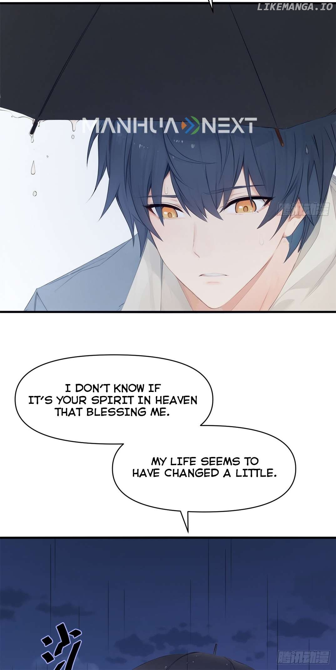 What, You Dare Pretend in Front of Me, the Strongest in the Immortal World? Chapter 7 - page 56