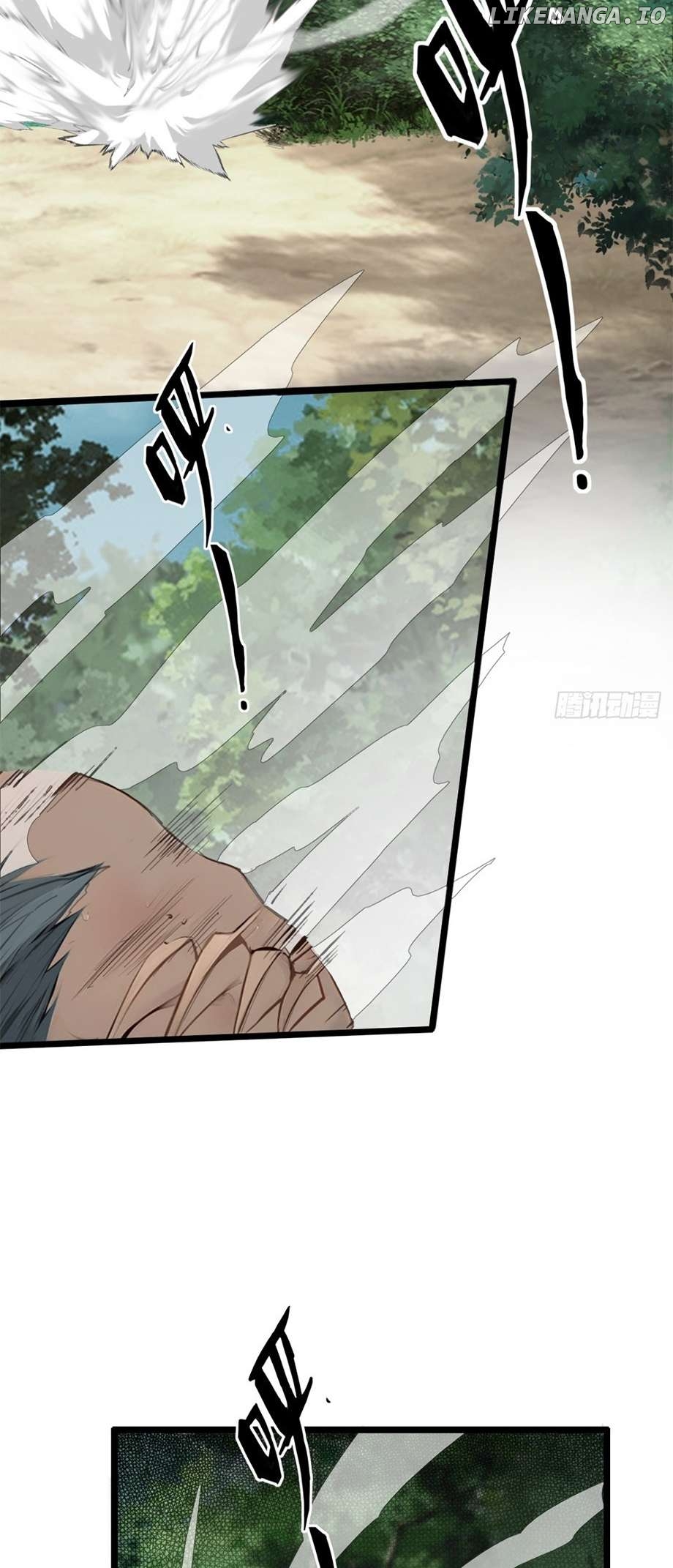 What, You Dare Pretend in Front of Me, the Strongest in the Immortal World? Chapter 7 - page 6