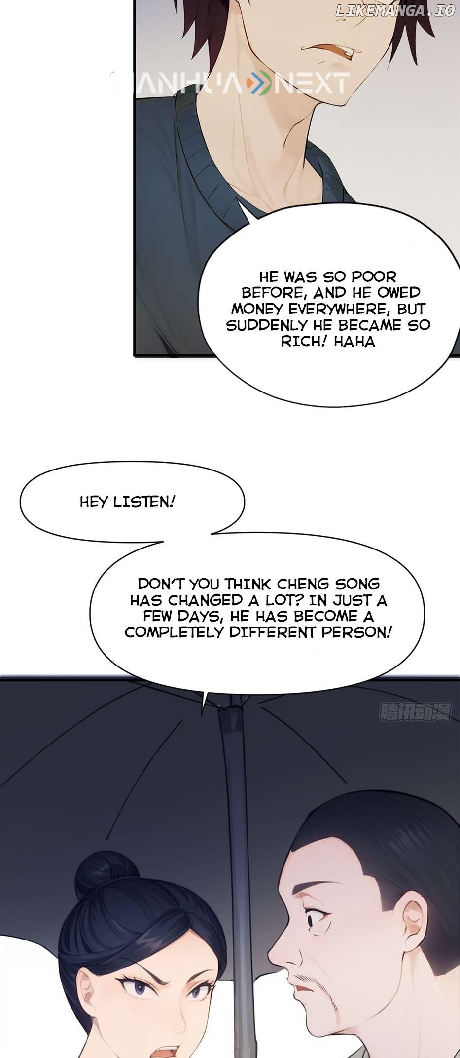 What, You Dare Pretend in Front of Me, the Strongest in the Immortal World? Chapter 7 - page 60