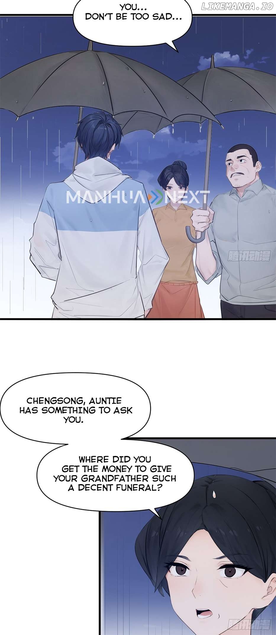 What, You Dare Pretend in Front of Me, the Strongest in the Immortal World? Chapter 7 - page 63