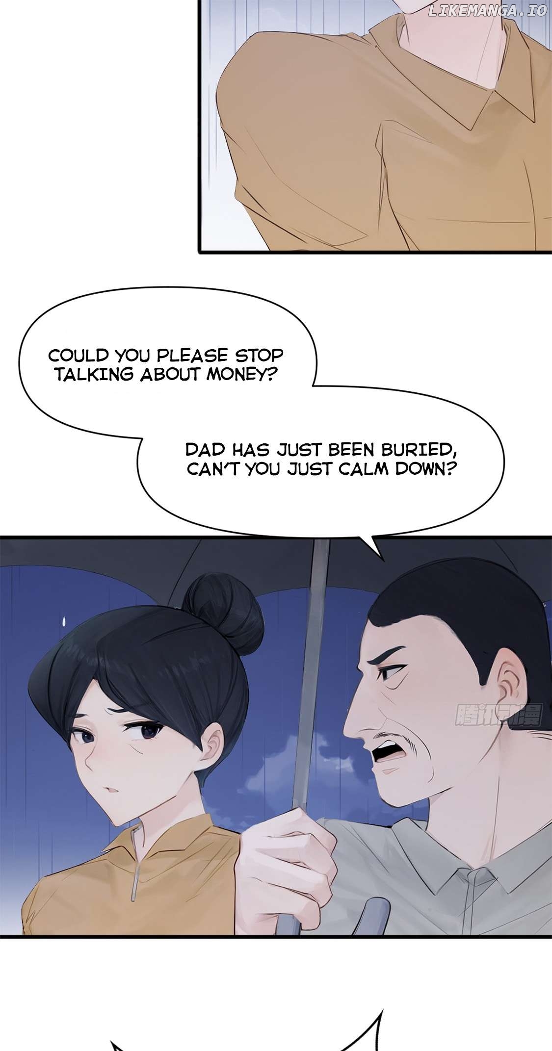 What, You Dare Pretend in Front of Me, the Strongest in the Immortal World? Chapter 7 - page 64
