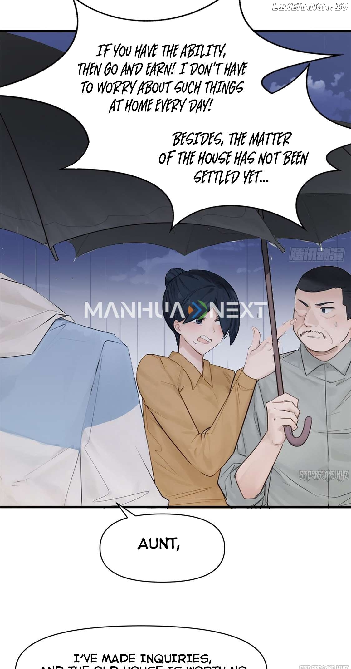 What, You Dare Pretend in Front of Me, the Strongest in the Immortal World? Chapter 7 - page 65