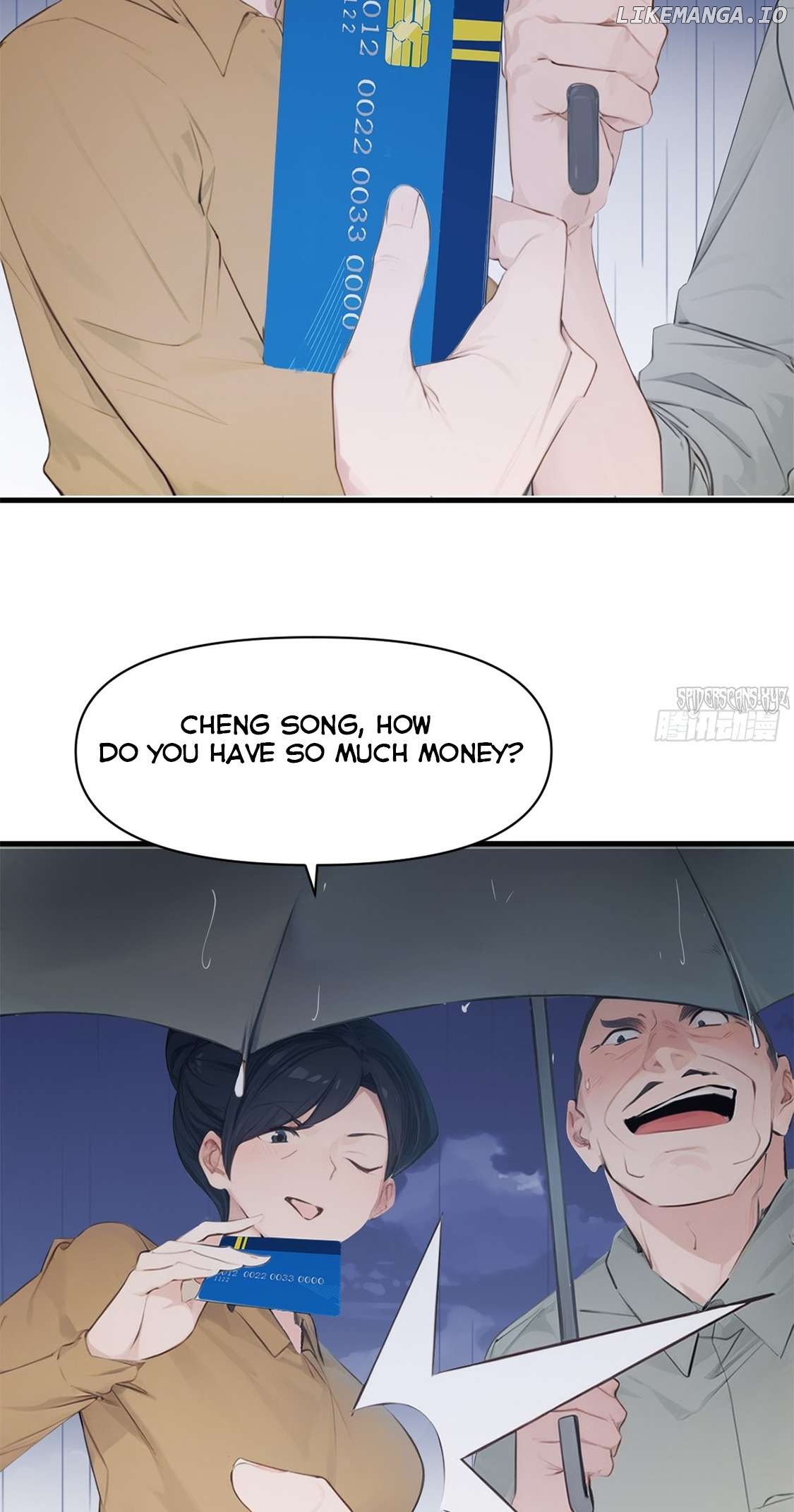 What, You Dare Pretend in Front of Me, the Strongest in the Immortal World? Chapter 7 - page 67
