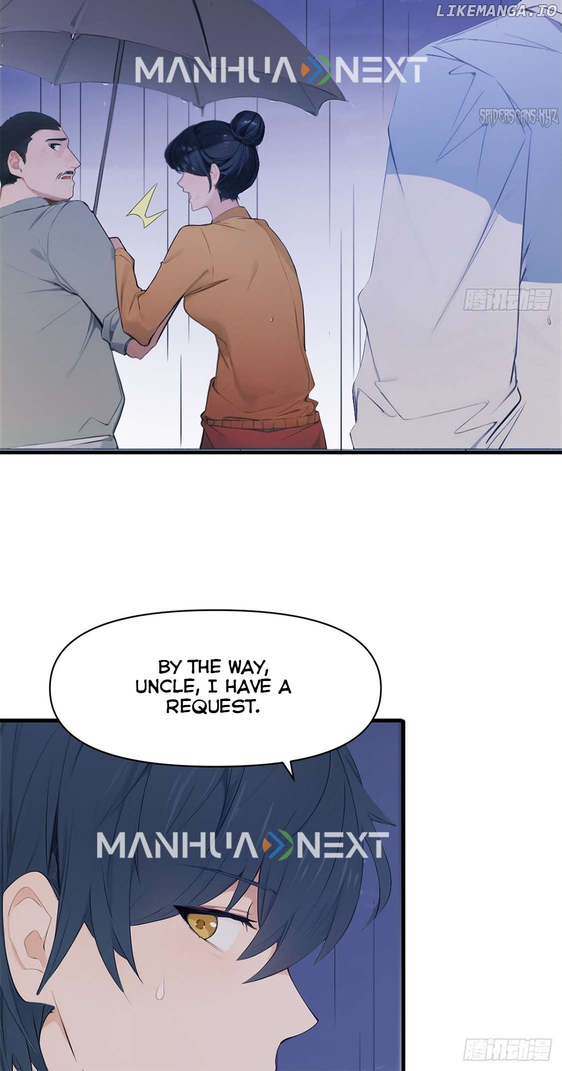 What, You Dare Pretend in Front of Me, the Strongest in the Immortal World? Chapter 7 - page 70