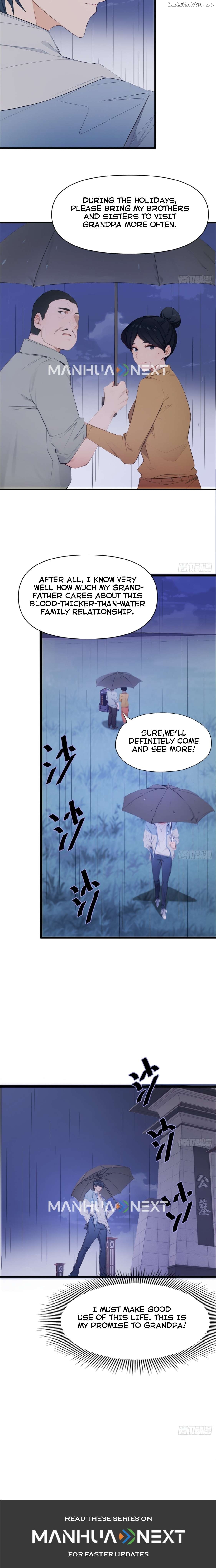 What, You Dare Pretend in Front of Me, the Strongest in the Immortal World? Chapter 7 - page 71