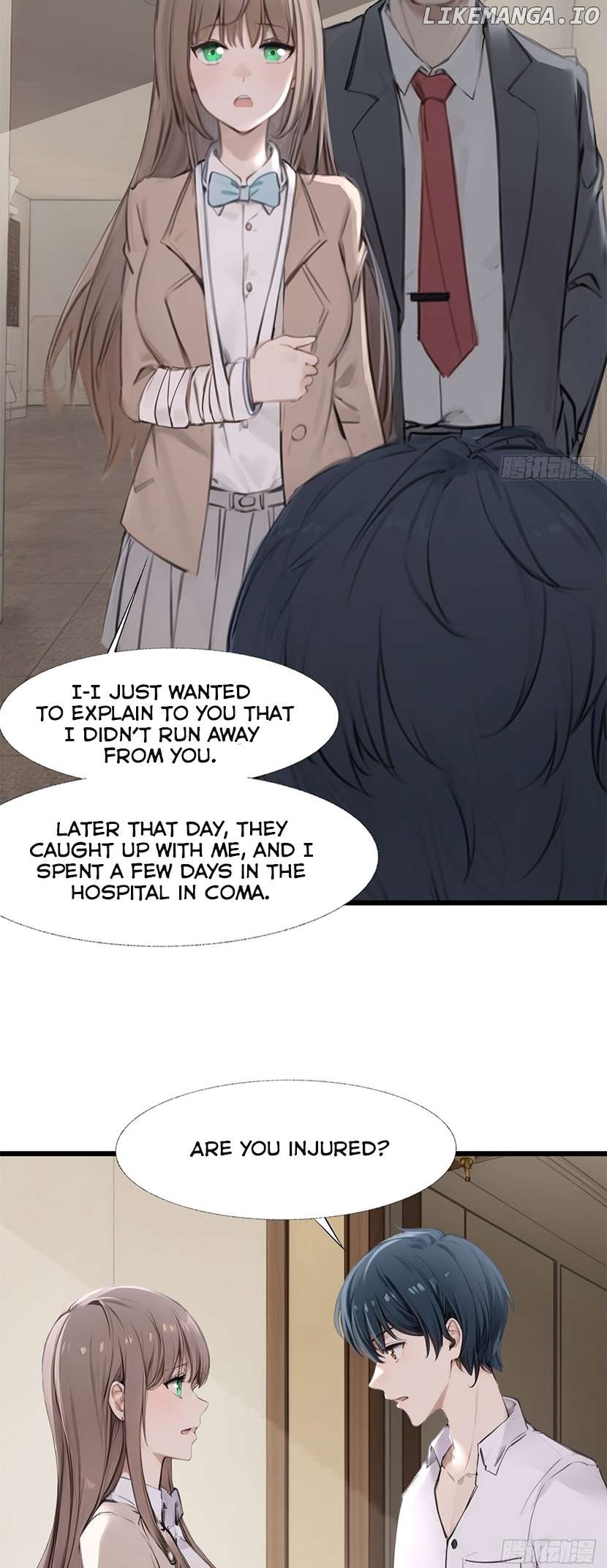What, You Dare Pretend in Front of Me, the Strongest in the Immortal World? Chapter 8 - page 4