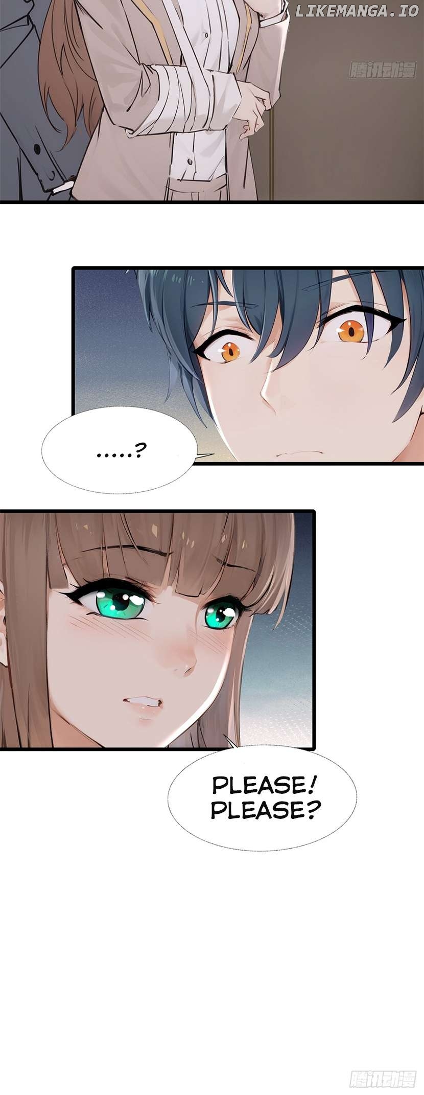 What, You Dare Pretend in Front of Me, the Strongest in the Immortal World? Chapter 8 - page 7