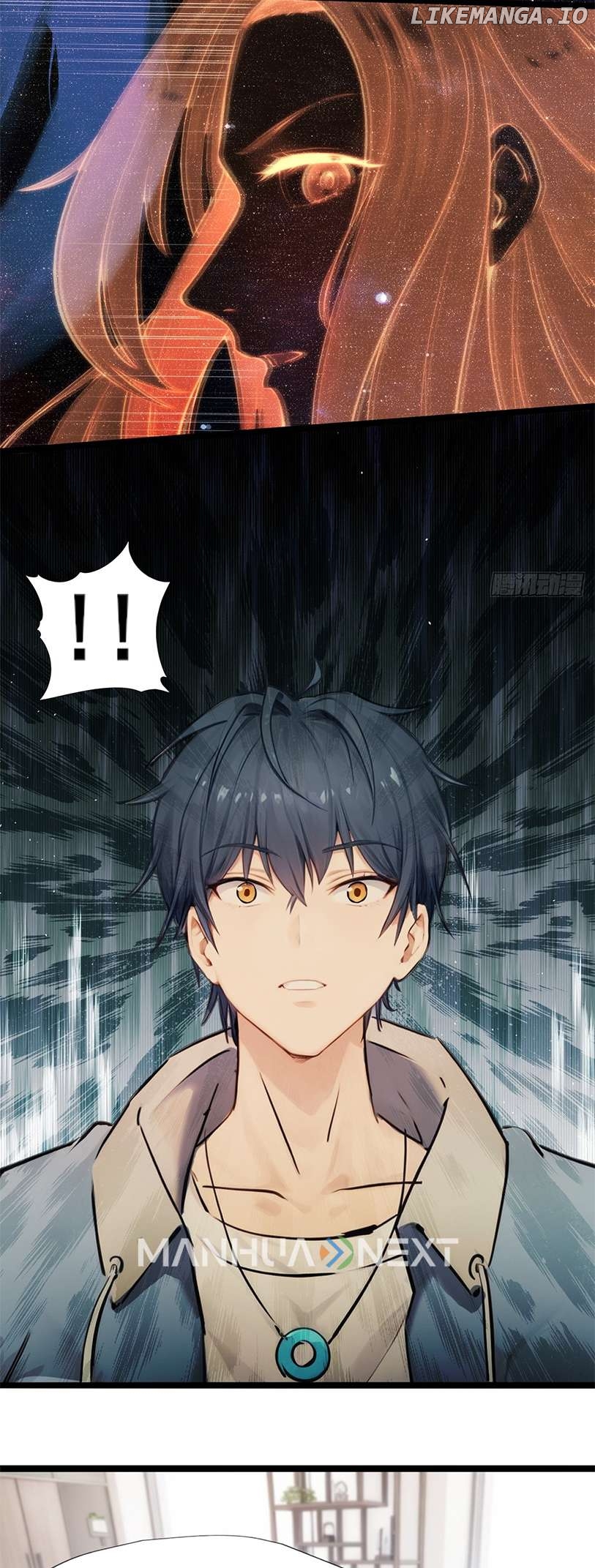 What, You Dare Pretend in Front of Me, the Strongest in the Immortal World? Chapter 9 - page 4