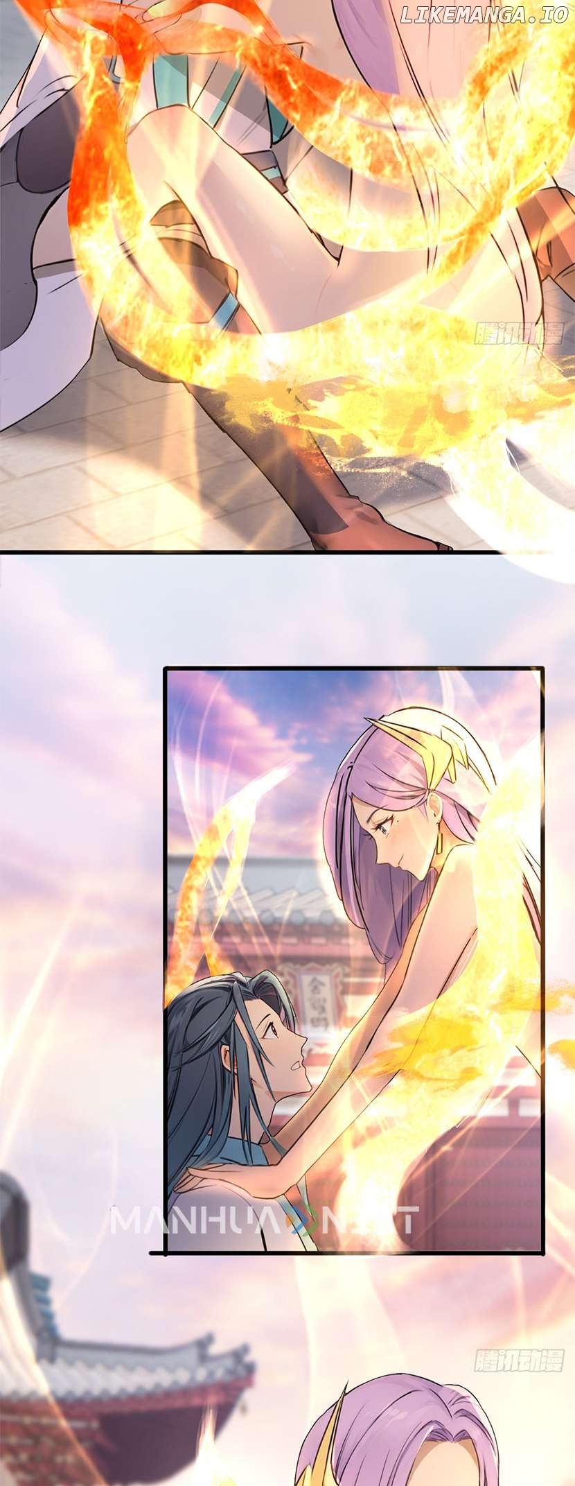 What, You Dare Pretend in Front of Me, the Strongest in the Immortal World? Chapter 11 - page 2