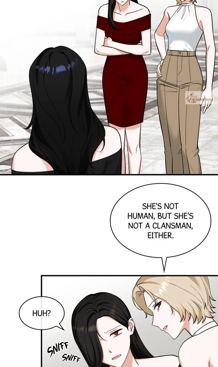 Fly Me To The Moon Chapter 71 - page 27
