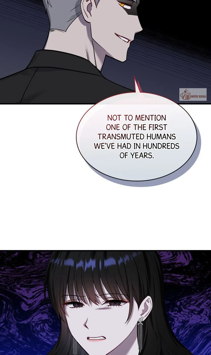 Fly Me To The Moon Chapter 71 - page 35