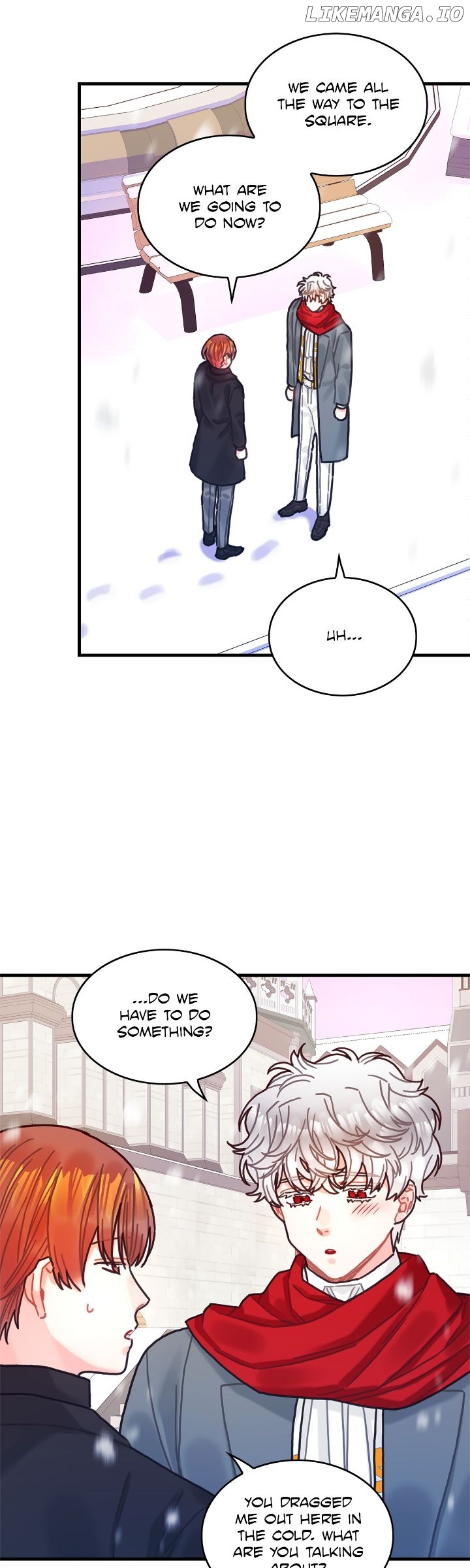 To Deny The Route Chapter 66 - page 12