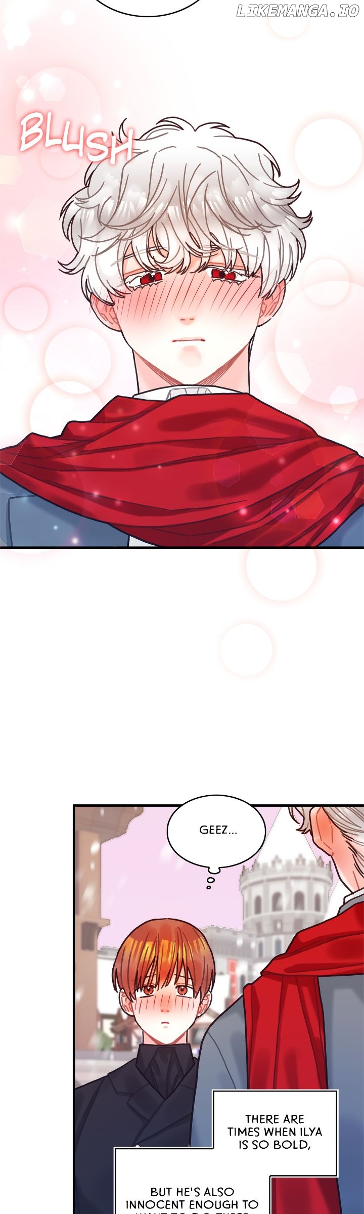 To Deny The Route Chapter 66 - page 15