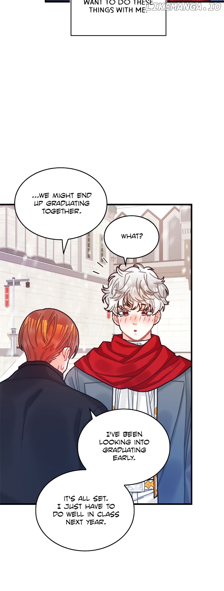 To Deny The Route Chapter 66 - page 16