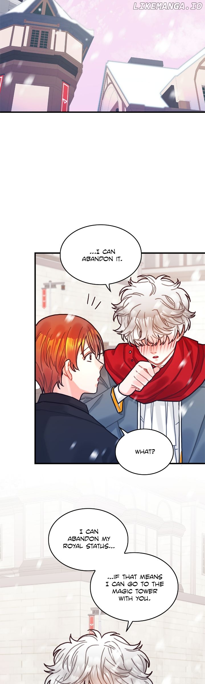 To Deny The Route Chapter 66 - page 26