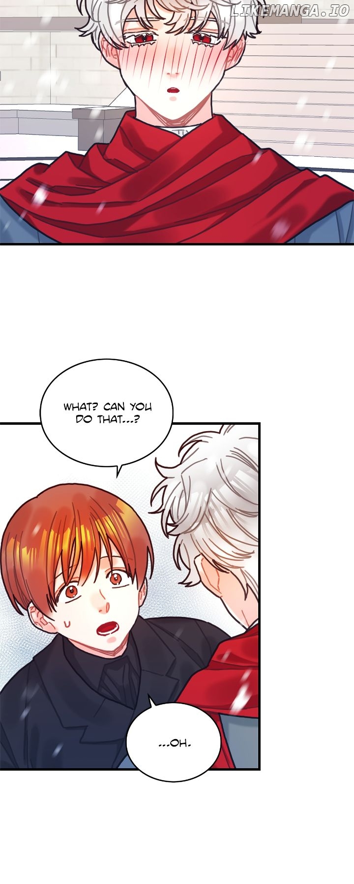 To Deny The Route Chapter 66 - page 27