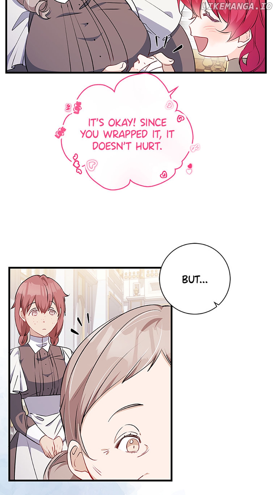As Leticia Wishes Chapter 71 - page 3
