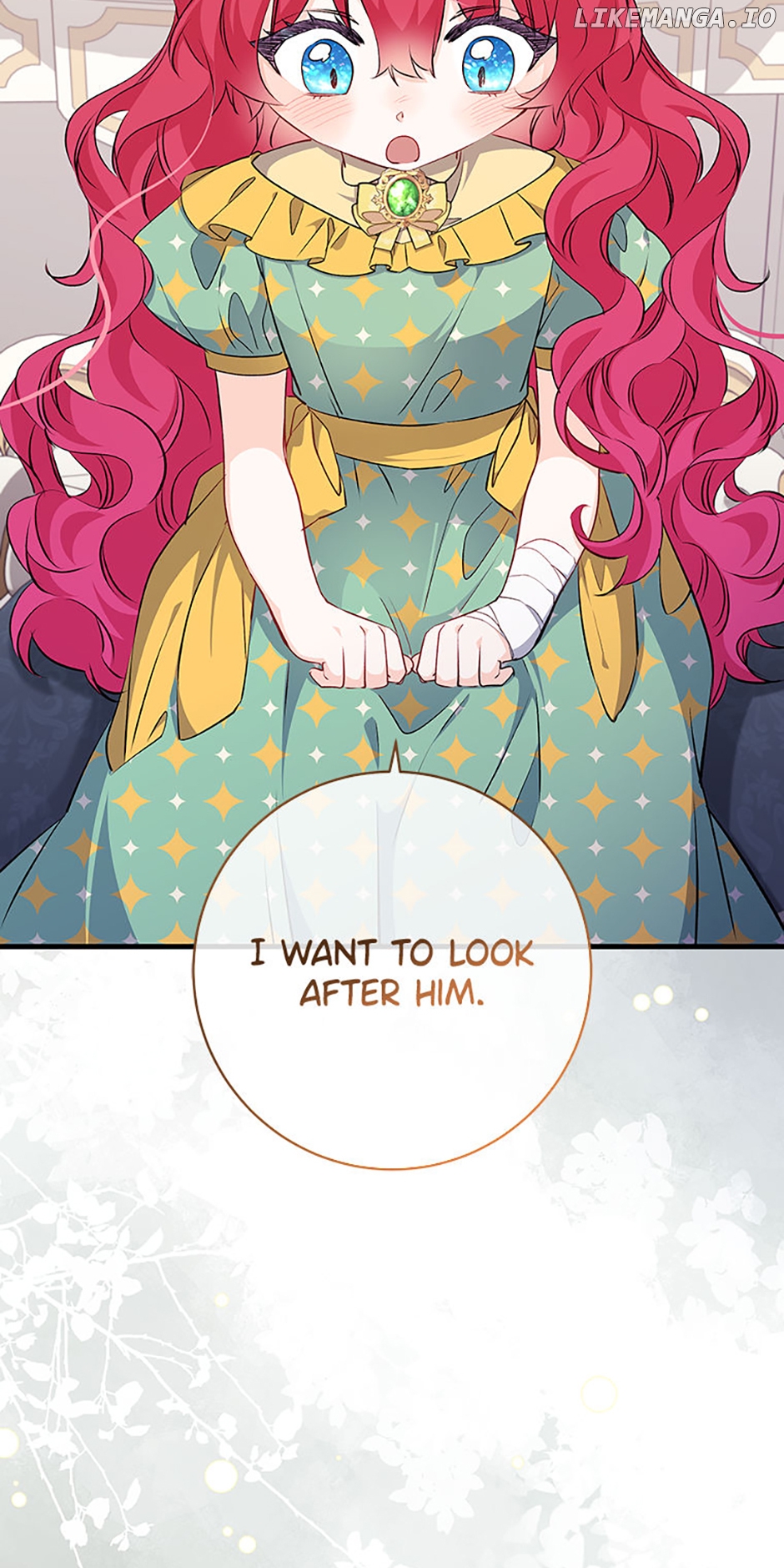 As Leticia Wishes Chapter 71 - page 33