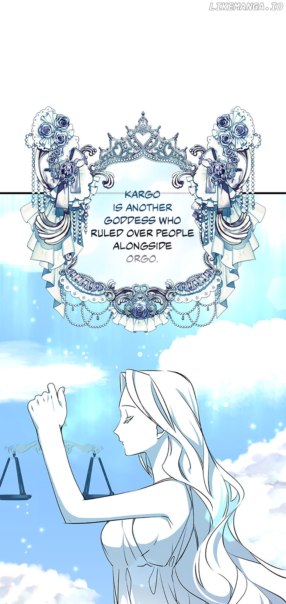 As Leticia Wishes Chapter 71 - page 6