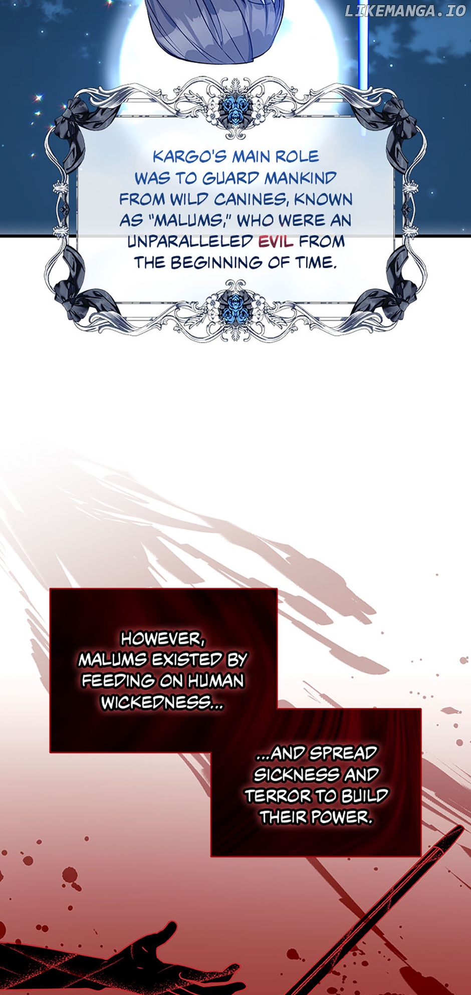 As Leticia Wishes Chapter 71 - page 8