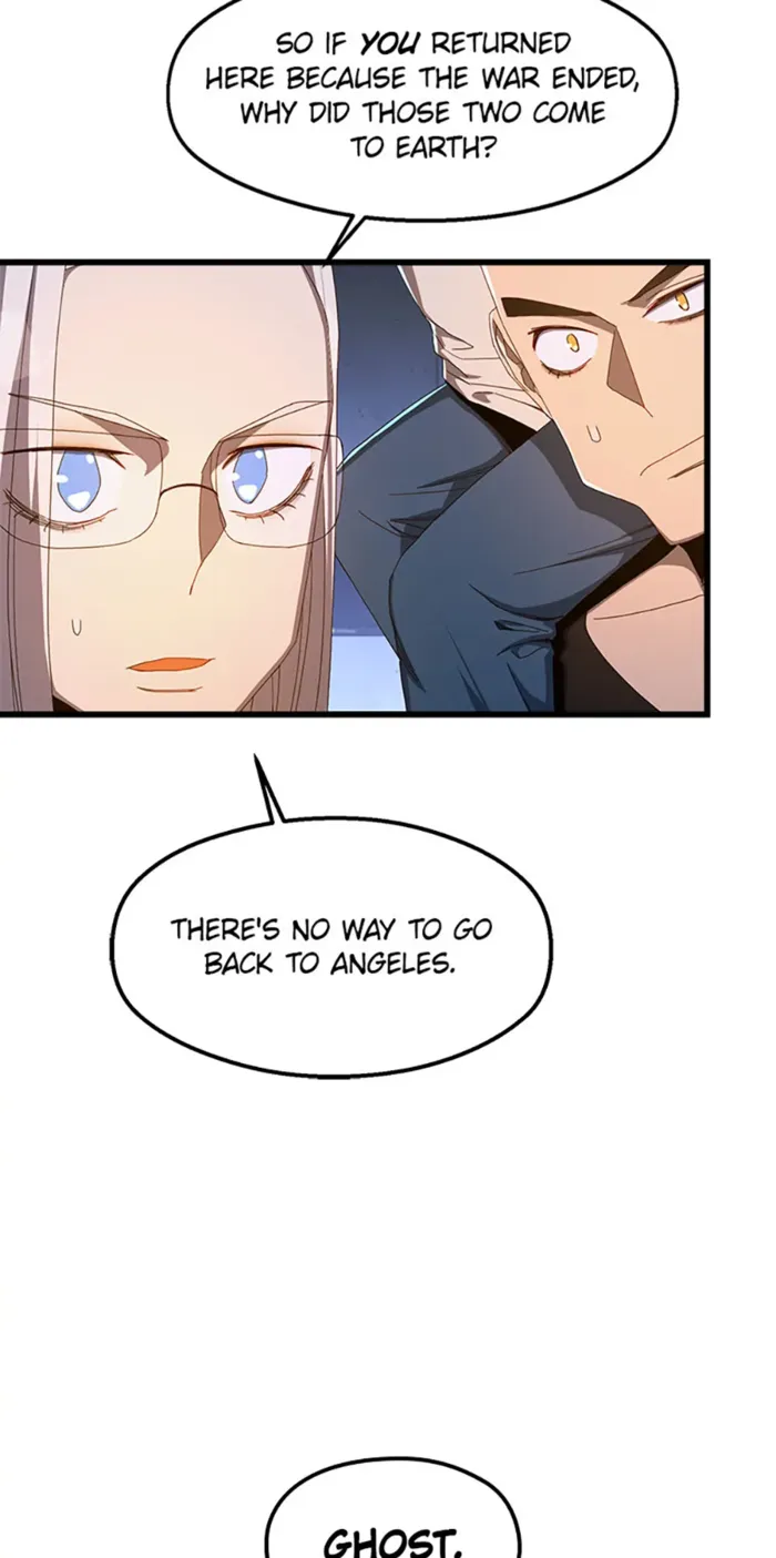 The Strongest Unemployed Hero Chapter 74 - page 49