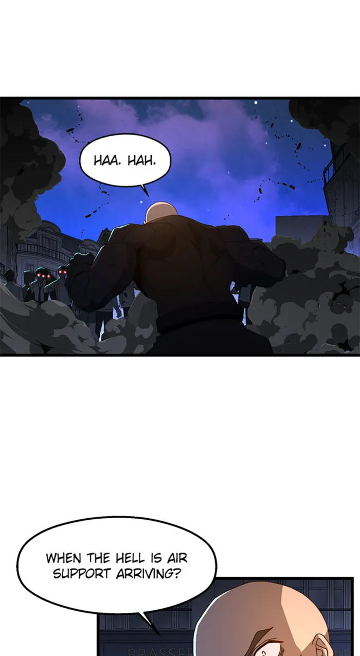 The Strongest Unemployed Hero Chapter 80 - page 38