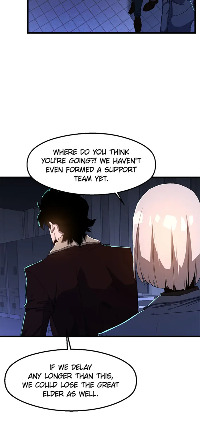The Strongest Unemployed Hero Chapter 84 - page 53