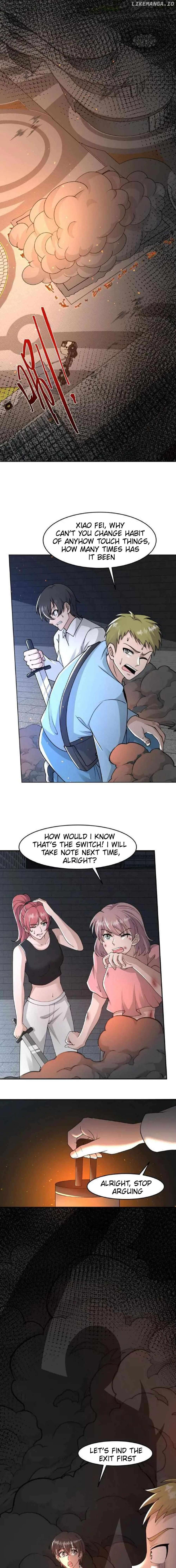 Apocalypse 100% Drop Rate Chapter 81 - page 7