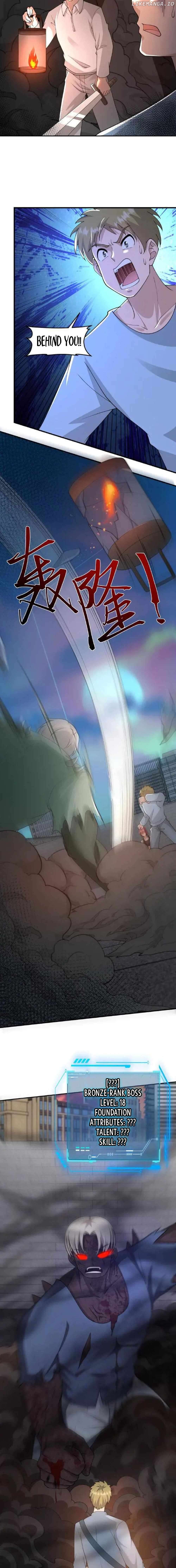 Apocalypse 100% Drop Rate Chapter 81 - page 8