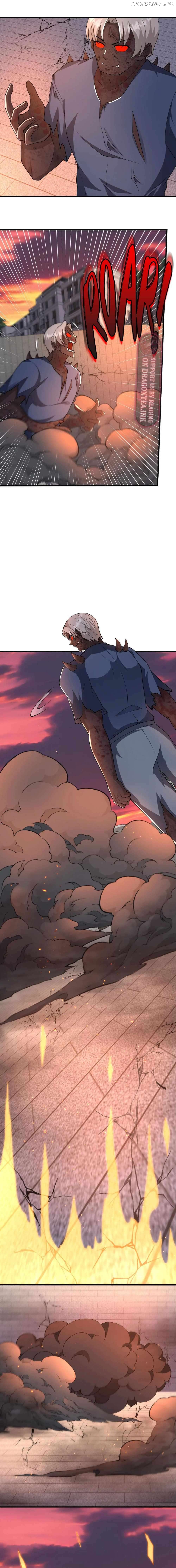 Apocalypse 100% Drop Rate Chapter 82 - page 3