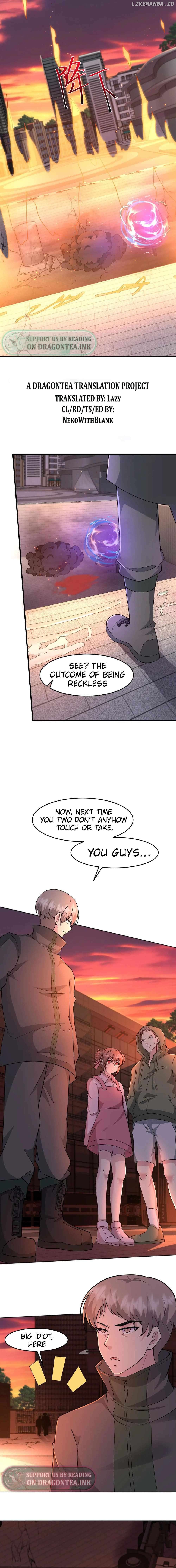 Apocalypse 100% Drop Rate Chapter 82 - page 4
