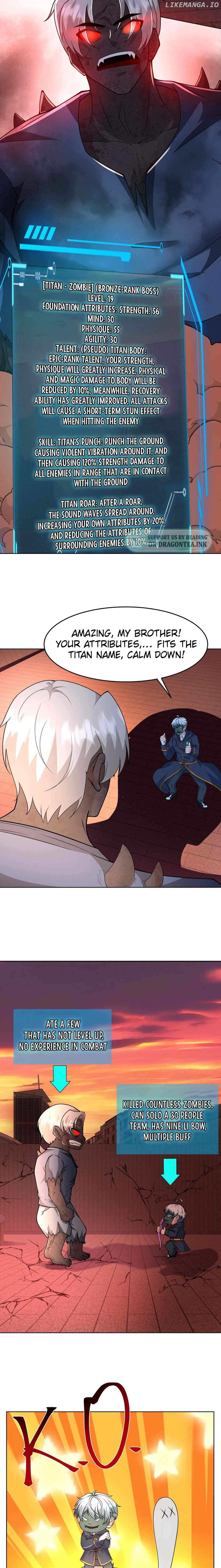 Apocalypse 100% Drop Rate Chapter 83 - page 4