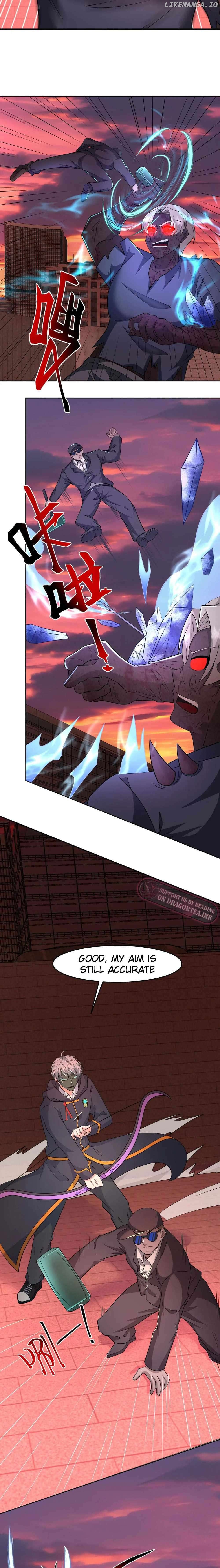 Apocalypse 100% Drop Rate Chapter 83 - page 8