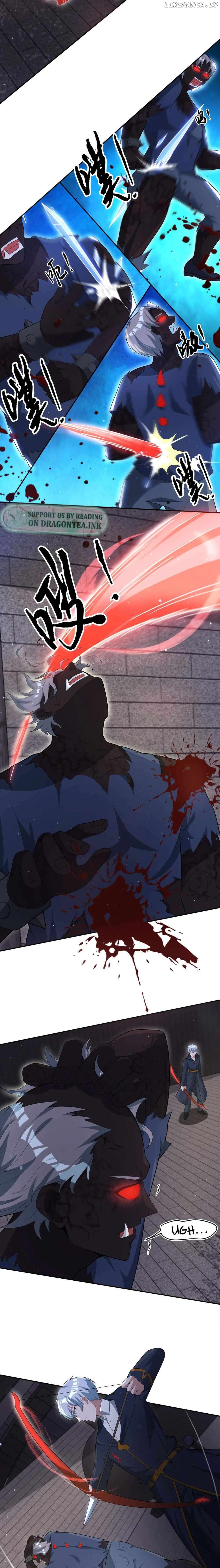 Apocalypse 100% Drop Rate Chapter 84 - page 4