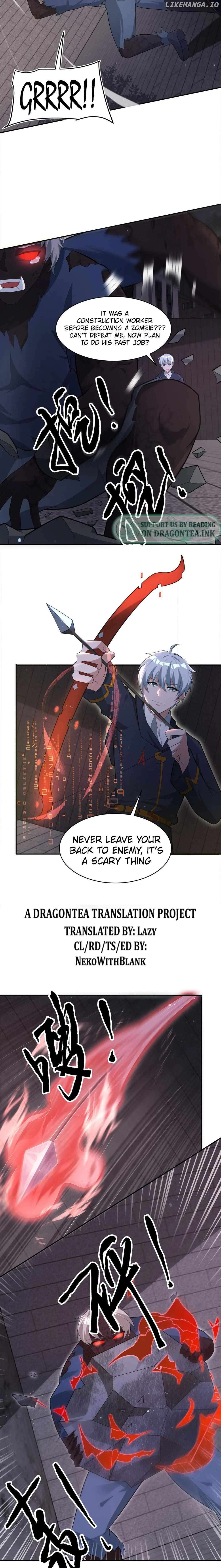 Apocalypse 100% Drop Rate Chapter 84 - page 5