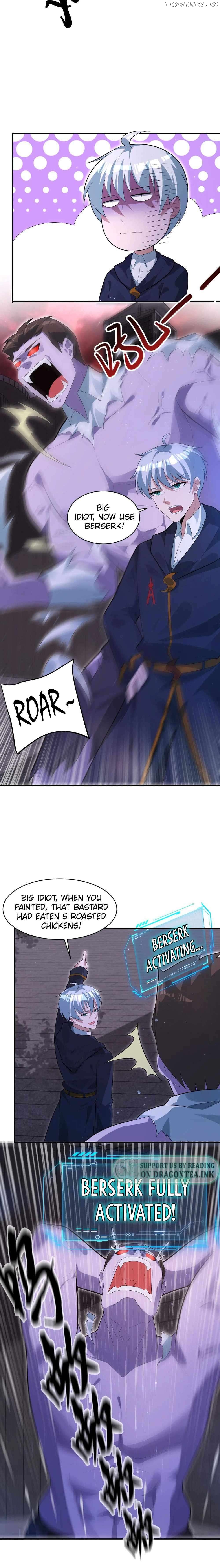 Apocalypse 100% Drop Rate Chapter 84 - page 6