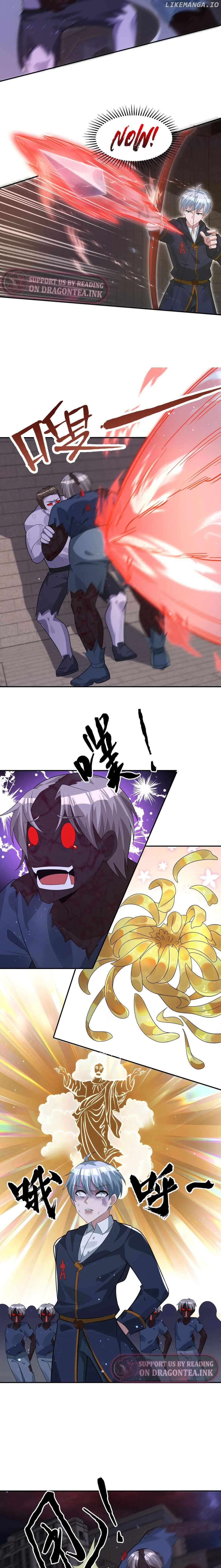 Apocalypse 100% Drop Rate Chapter 84 - page 8