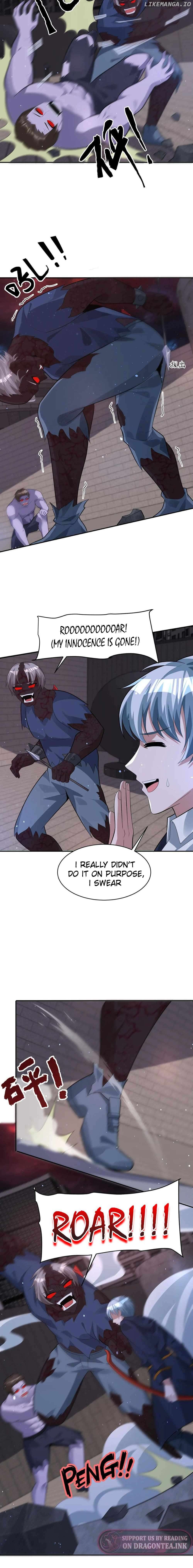 Apocalypse 100% Drop Rate Chapter 84 - page 9