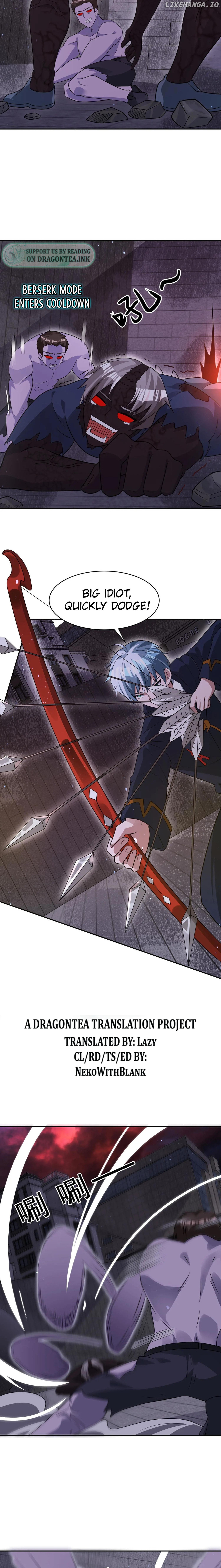 Apocalypse 100% Drop Rate Chapter 85 - page 5