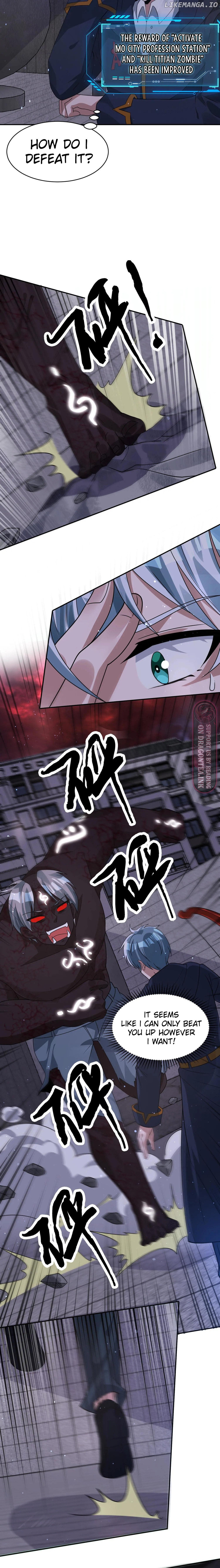 Apocalypse 100% Drop Rate Chapter 85 - page 8